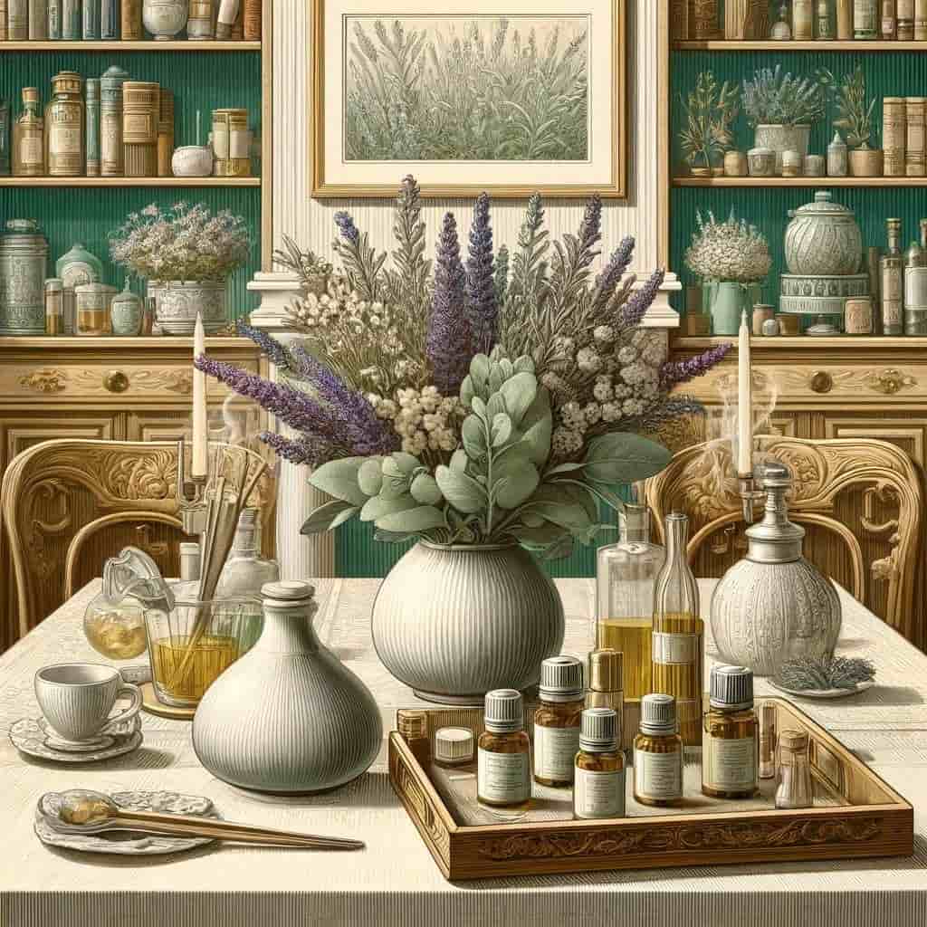 aromachologia - przyjęcia w miłej atmosferze