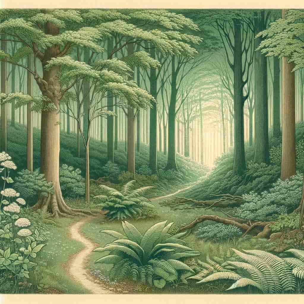 shinrin-yoku - sztuka kąpieli w lesie