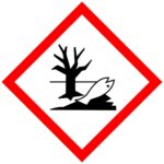 piktogram bezpieczeństwa szkodliwy dla środowiska