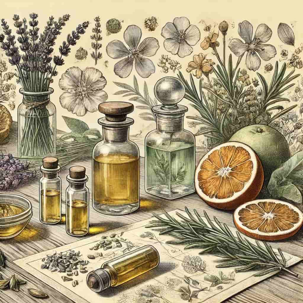 naturalne perfumy