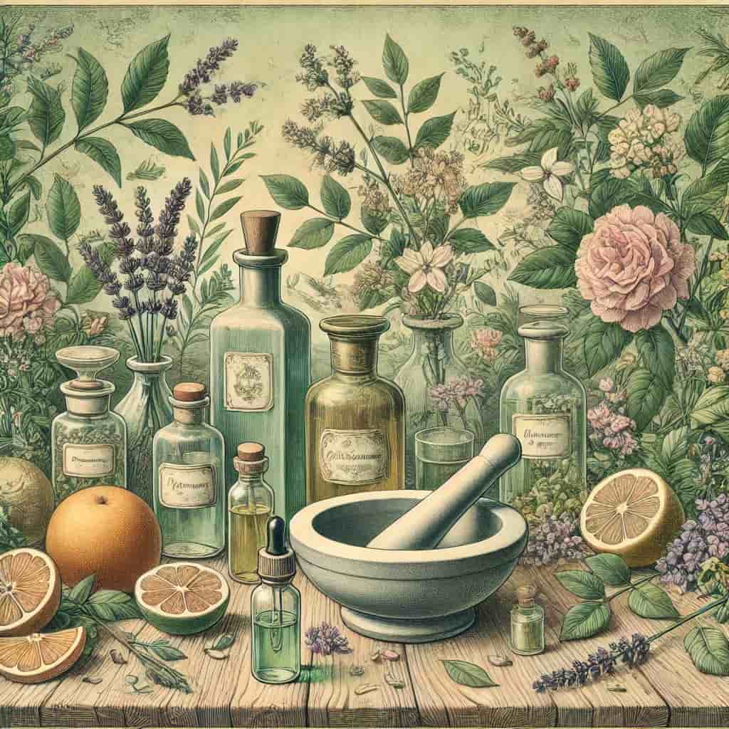 naturalne perfumy bez alkoholu