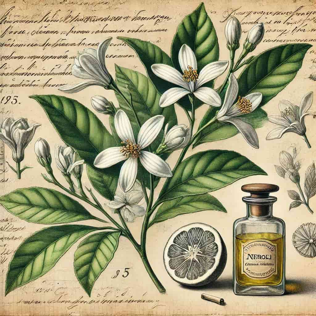 olejek neroli bigarade
